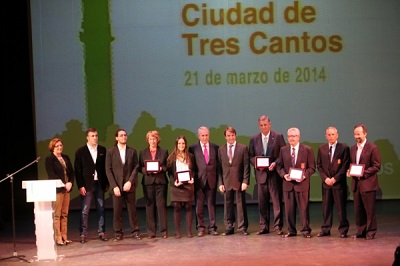 Premios Ciudad de Tres Cantos