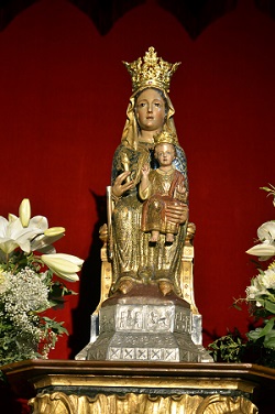Virgen de Los Remedios