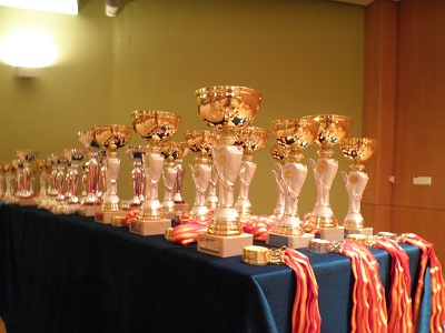 premios deportivos 2013