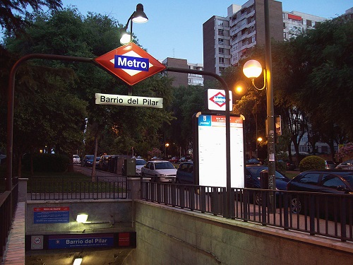 Barrio Pilar Metro