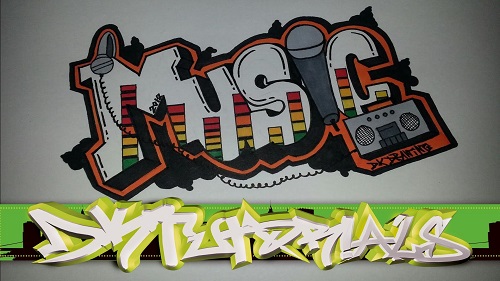 musica-grafitti