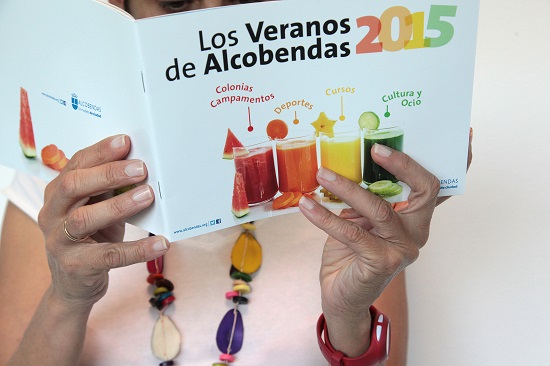 LOA VERANOS DE ALCOBENDAS 2015