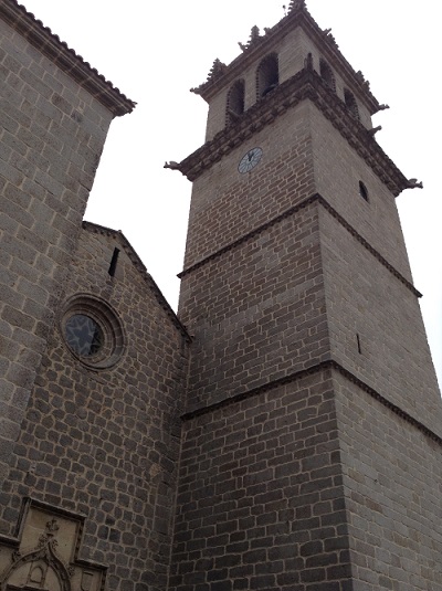 Basilica Colmenar Viejo