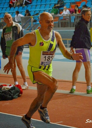 Juan Colmenarejo atletismo