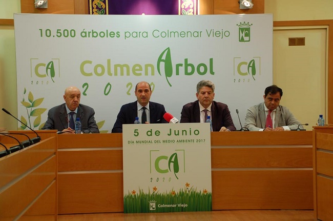 ColmenArbol 2020