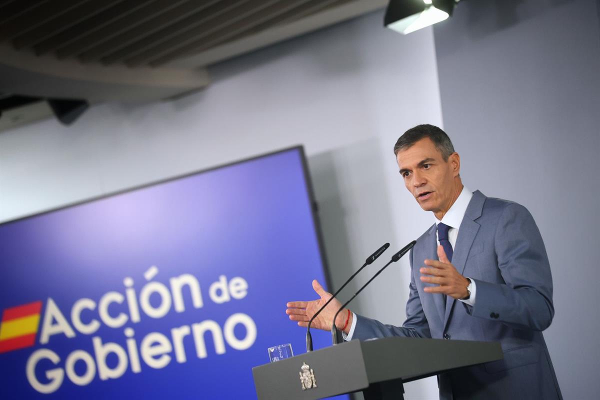 Consejo de Ministros aprueba hoy los dos Reales Decretos-Ley sobre Vivienda