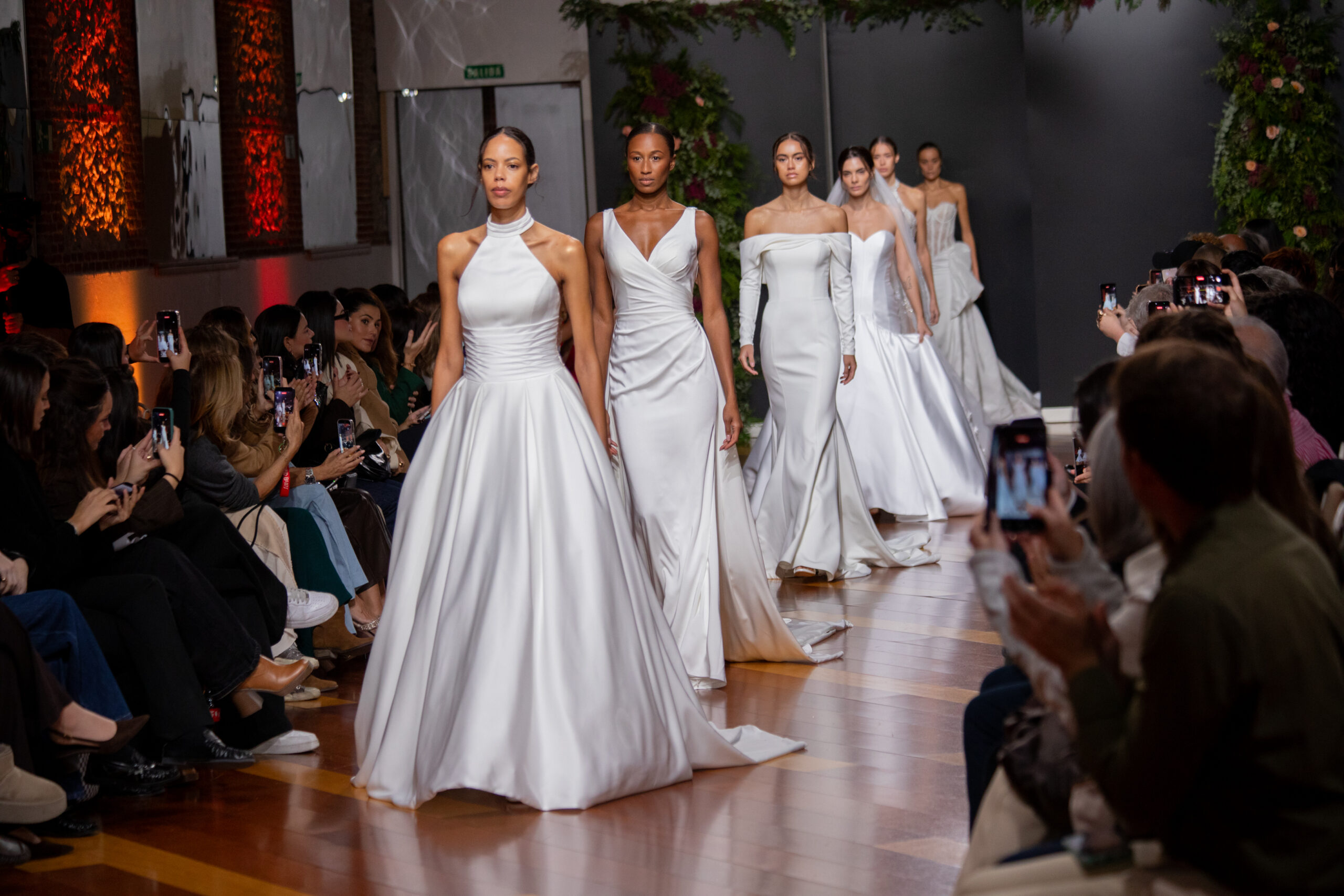 Atelier de Bodas presenta la nueva Colección de Jaime Jarque "Silencio"