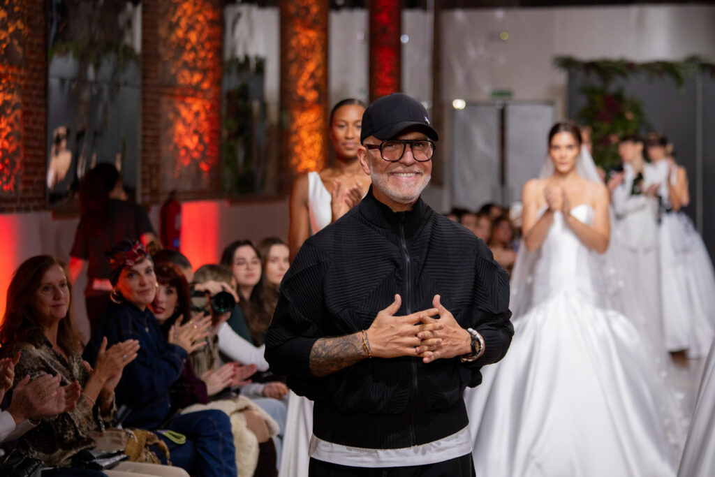 Atelier de Bodas presenta la nueva Colección de Jaime Jarque "Silencio"