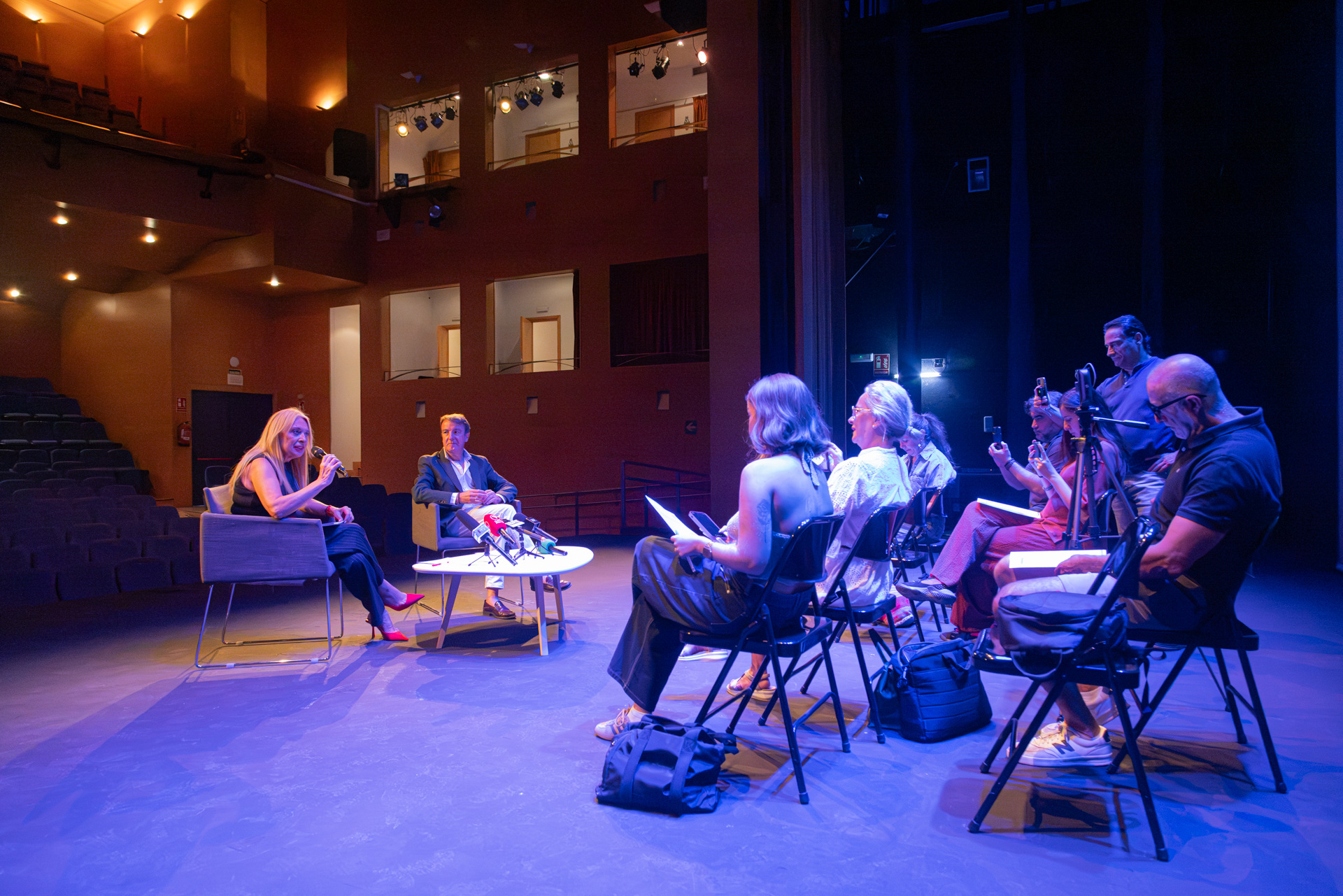 Tres Cantos presenta la programación del Otoño Cultural 2026