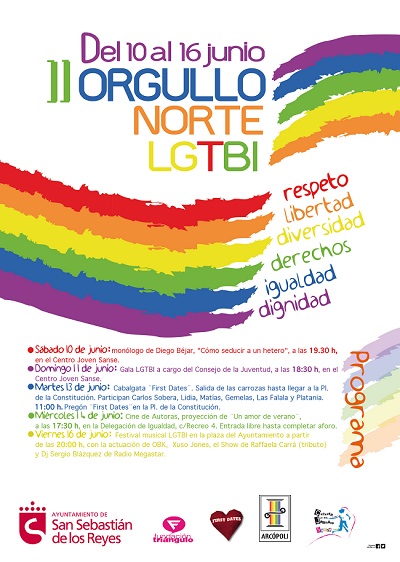 Orgullo LGTBI
