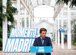 almeida, PP, Madrid, En Clave Politica, 28M