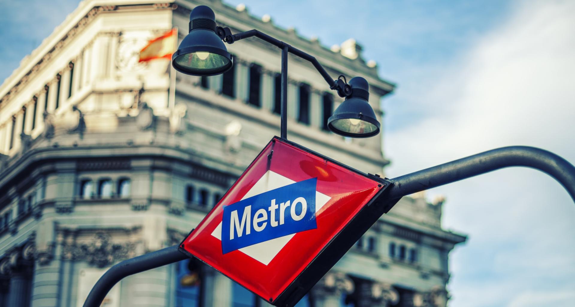metro, comunidad de madrid, transporte, en clave politica, portada