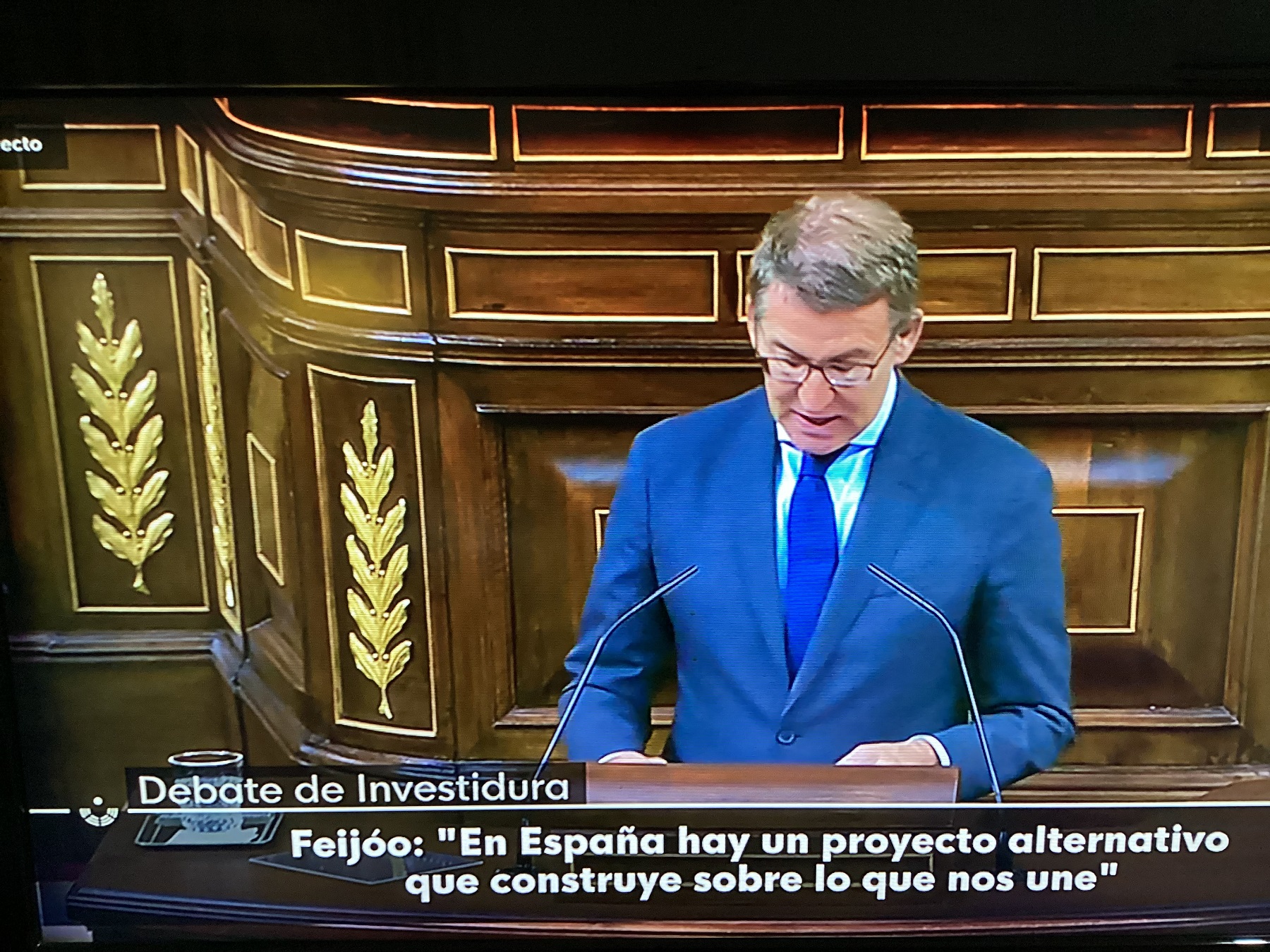 debate investidura, España, En clave politica