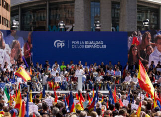 PP , España, en clave politica