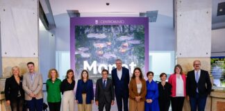 Monet, CentroCentro, cultura, Madrid, Arte