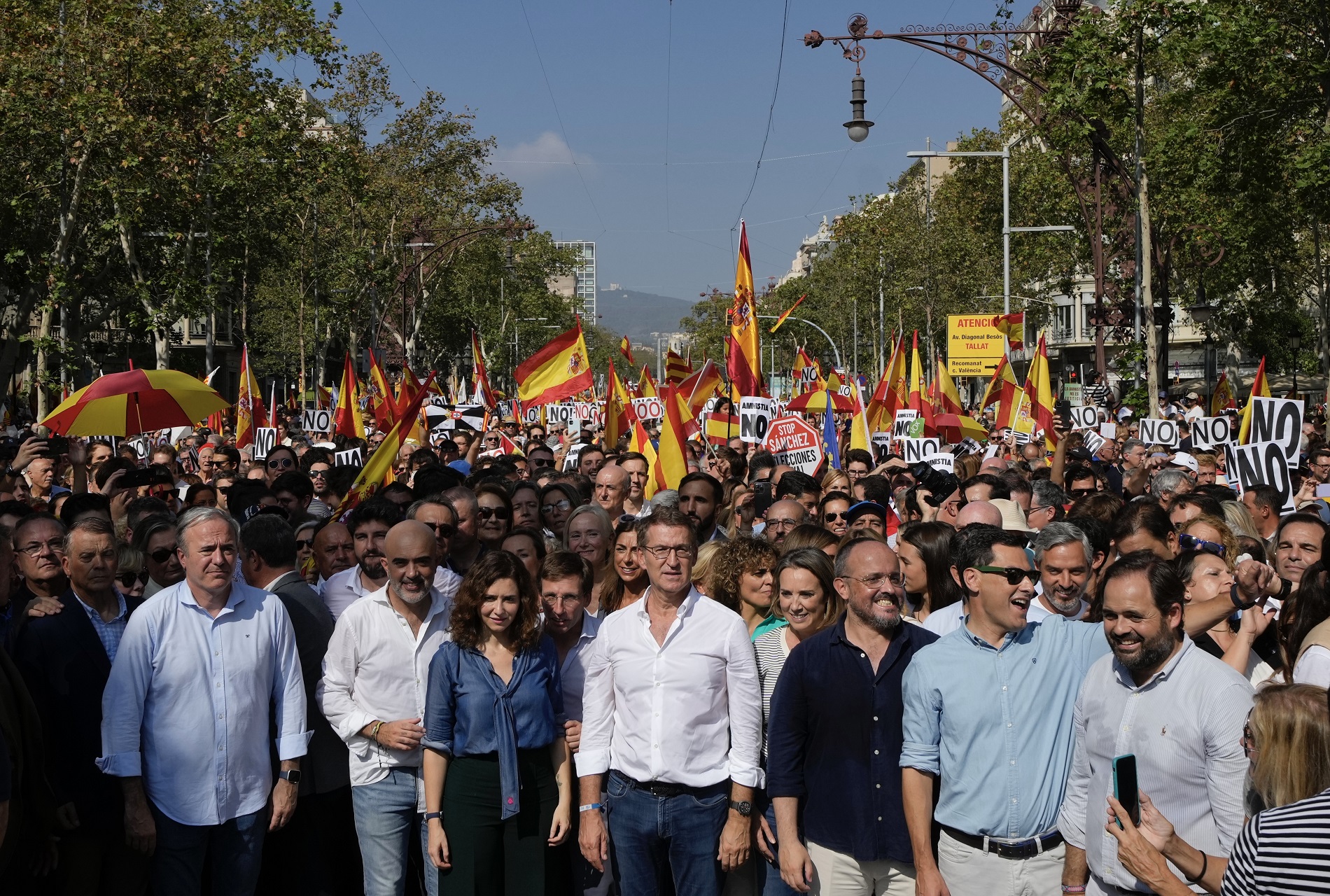 España, En clave politica, Feijoo, Partido Popular, Amnistia