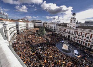 España, Madrid, en clave politica, Amnistia, PP