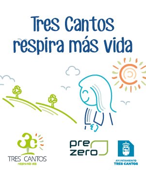 www.prezero.es , medioambiente, tres cantos, madrid
