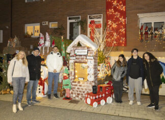 El Ayuntamiento publica los nombres de los ganadores del concurso de decoración navideña de viviendas de Tres Cantos