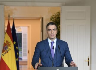 Pedro Sánchez anuncia la nueva composición de un Gobierno “de alto perfil político y contrastada solvencia técnica”