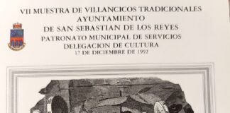 En la VII Muestra de Villancicos Tradicionales de San Sebastián de los Reyes de 1992, participaba un grupo local vinculado a la Parroquia de Nuestra Señora de la Vid. Como tal aparecía en el programa y cartelería del ayuntamiento de Sanse.