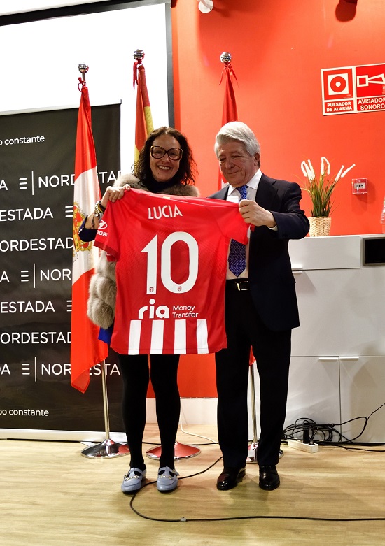  Ayuntamiento de San Sebastián de los Reyes y el Atlético de Madrid ratifican su compromiso para forjar grandes campeones en valores humanos y deportivos