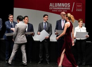omunidad de Madrid reconoce el mérito y el esfuerzo de los alumnos de la región con los Premios Extraordinarios de Educación