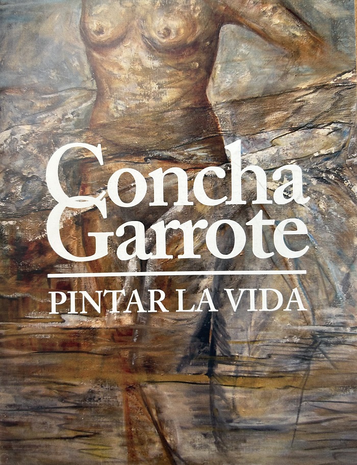 La Sala Baluarte celebra su X Aniversario con la exposición ‘Pintar la vida’ de la artista tricantina Concha Garrote 