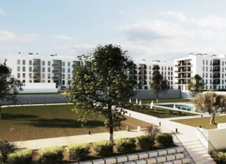 La Comunidad de Madrid anuncia la apertura de plazo para la solicitud de las 354 viviendas del Plan VIVE, ubicadas en la C/ Emilio Tuñón,1