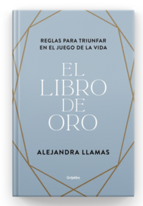 La escritora Alejandra Llamas llega a Madrid para promocionar su éxito en ventas en América: ‘El Libro de Oro’