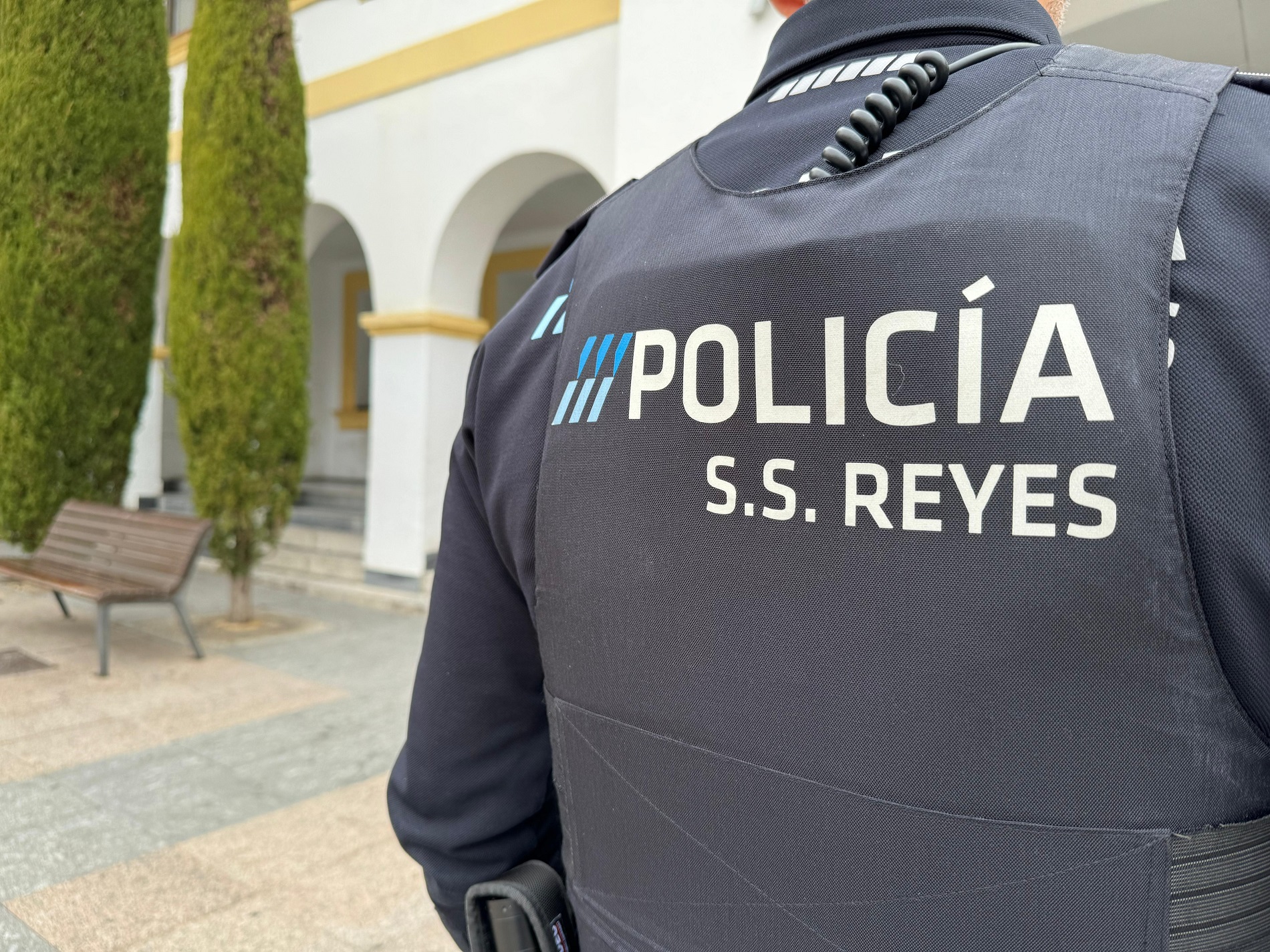 La Policía Local de San Sebastián de los Reyes desenmascara a un grafitero al que se atribuyen más de un centenar de pintadas
