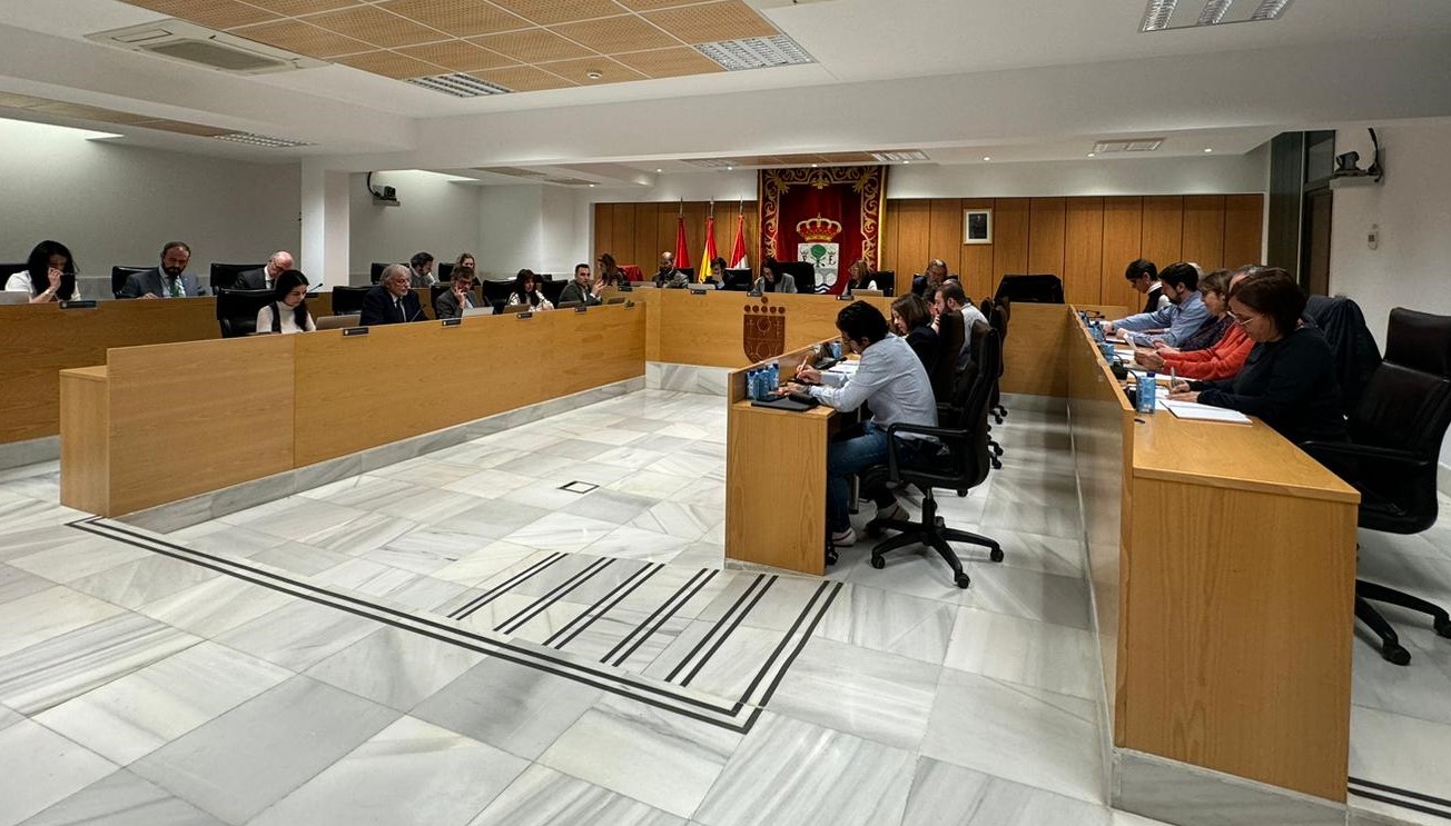 Acuerdos relevantes del Ayuntamiento Pleno de San Sebastián de los Reyes, celebrado el 15 de febrero