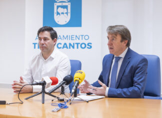 Tres Cantos batirá en 2024 un récord histórico en inversiones, superando los 20M€ destinados a recursos para la ciudad