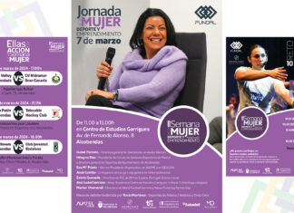 FUNDAL, Deporte Alcobendas lanzala III Semana Mujer, Deporte y Emprendimiento
