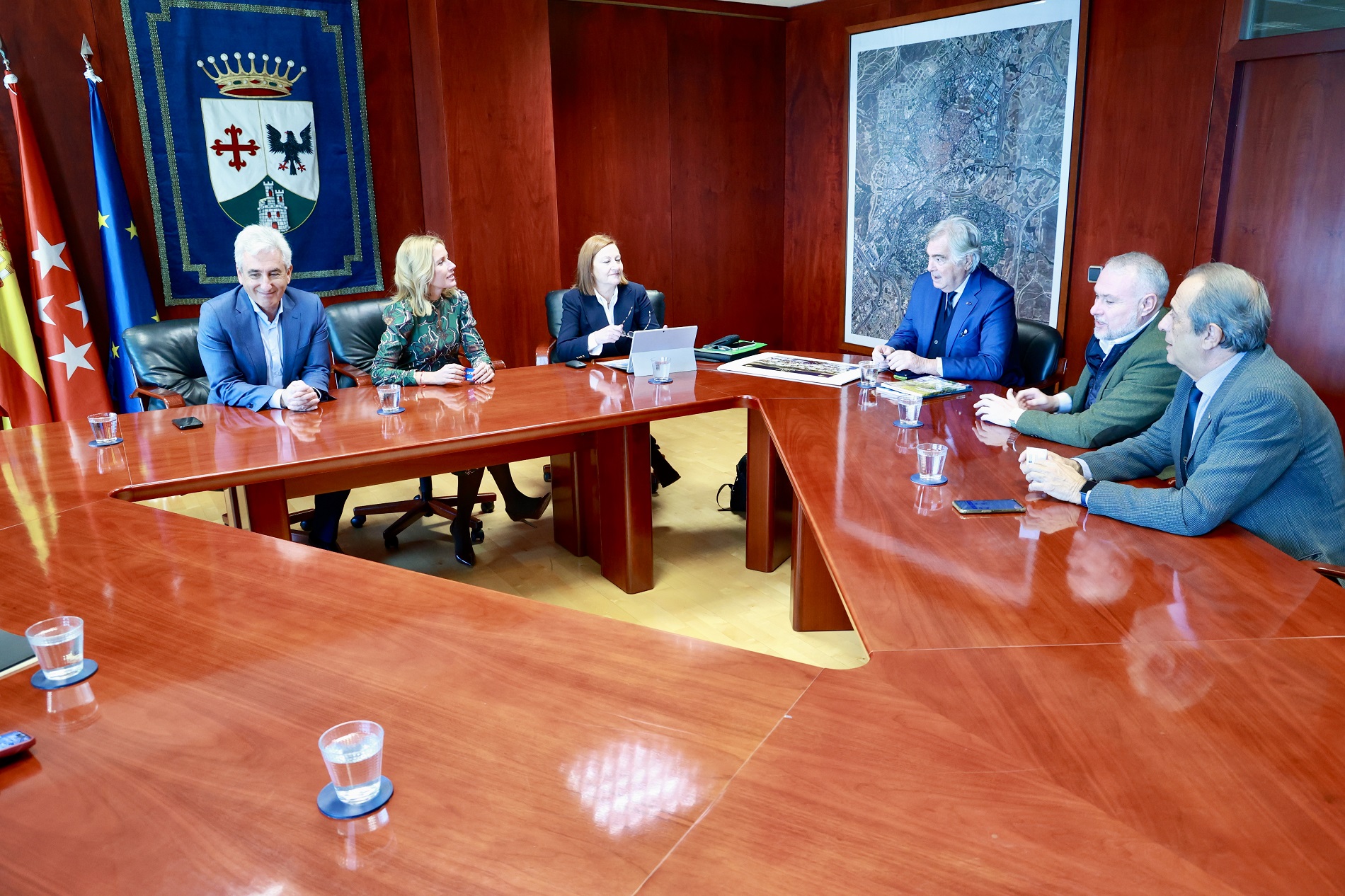 Alcobendas es ya candidata oficial a ‘Ciudad Europea del Deporte 2025’