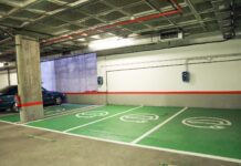 Ayuntamiento de Alcobendas instala puntos de recarga para 85 vehículos eléctricos en una decena de servicios municipales