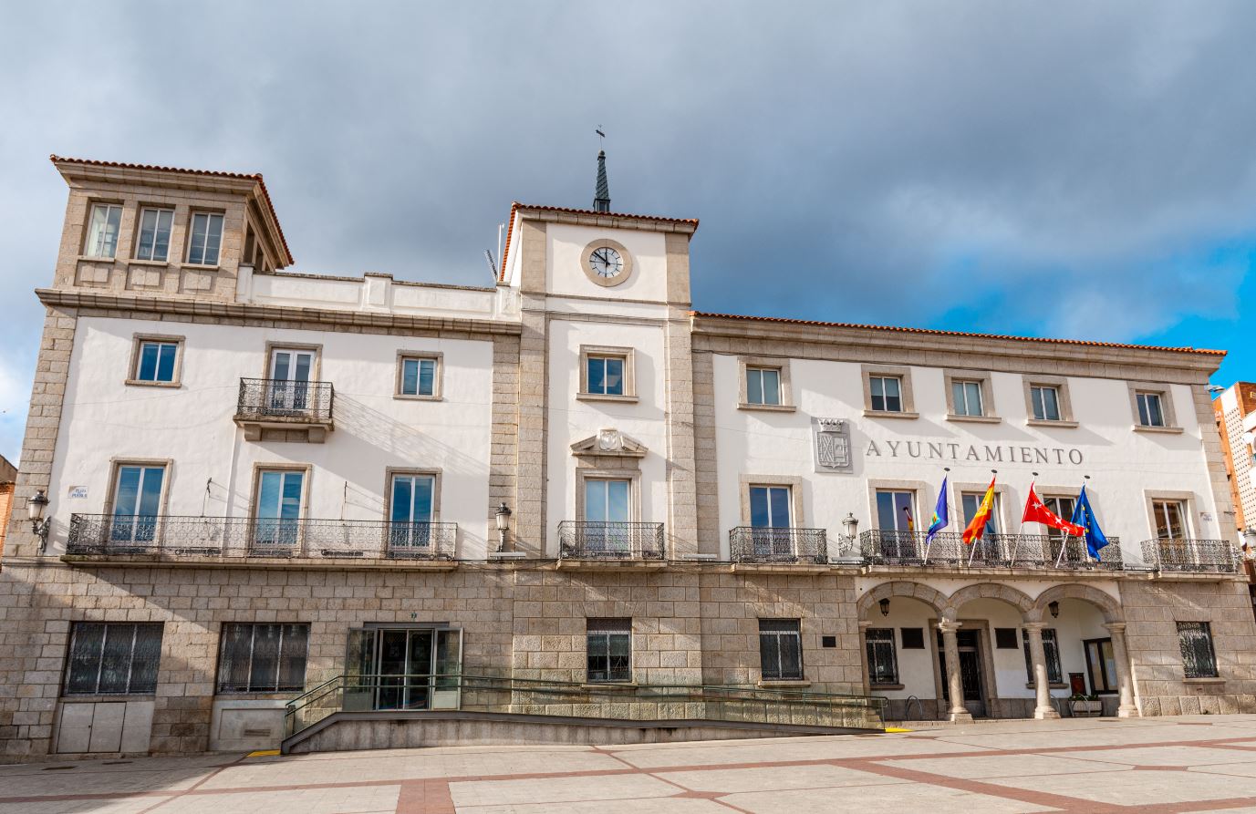 El fuerte ritmo inversor del Ayuntamiento de Colmenar Viejo eleva la contratación pública