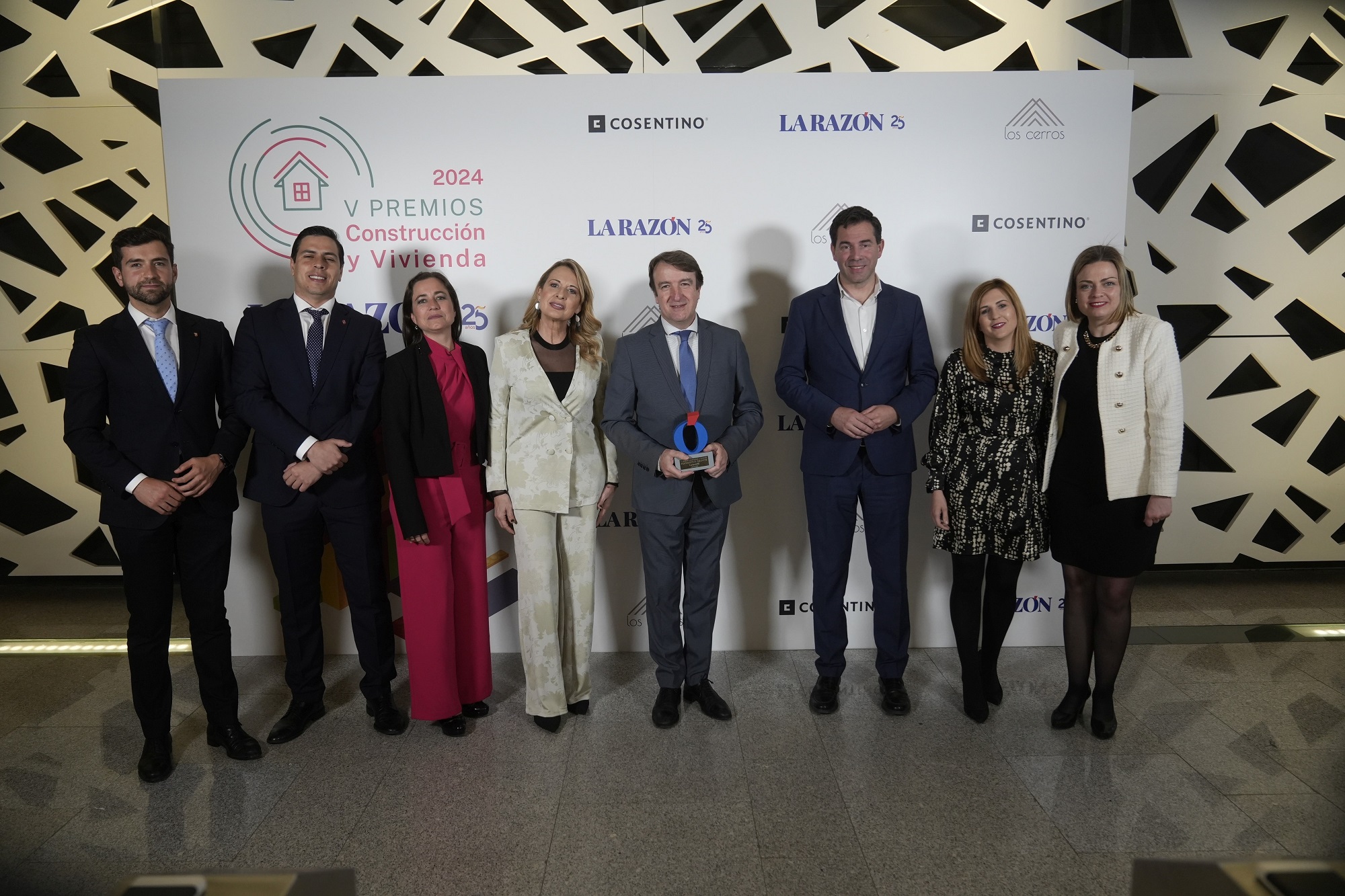 Tres Cantos galardonada por ser ‘Modelo de ciudad sostenible y accesible’ en los Premios Construcción y Vivienda del diario LA RAZÓN