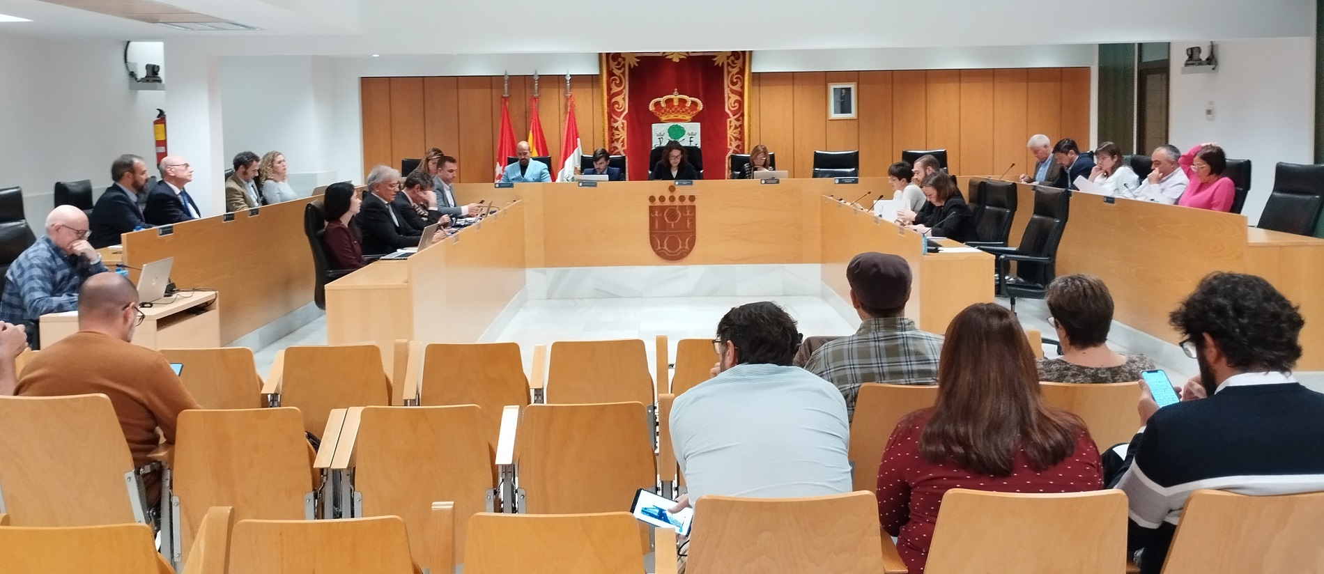 Acuerdos relevantes del Ayuntamiento Pleno de San Sebastián de los Reyes celebrado el 21 de marzo 