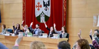 El Pleno de Alcobendas aprueba una moción que rechaza la tasa de basuras impuesta por el Gobierno central