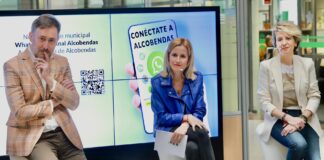 WhatsApp Vecinal Alcobendas registra 2.606 interacciones en su primer mes