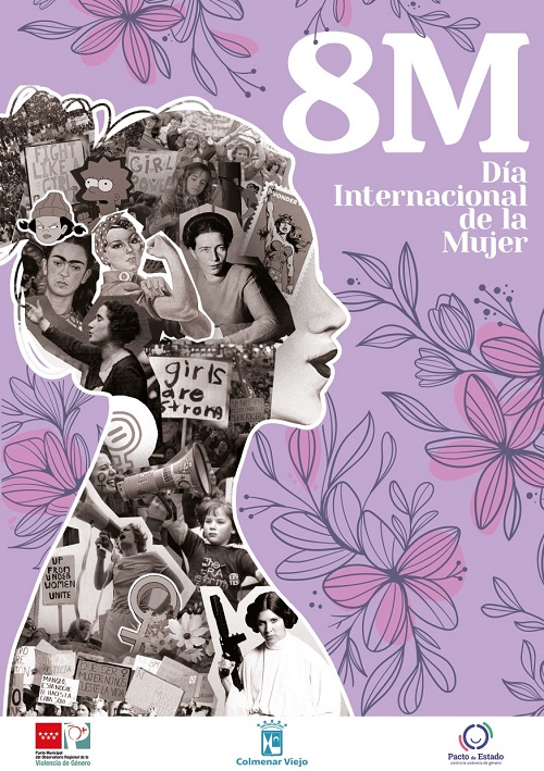 Colmenar Viejo conmemora el Día Internacional de la Mujer con eventos y actividades