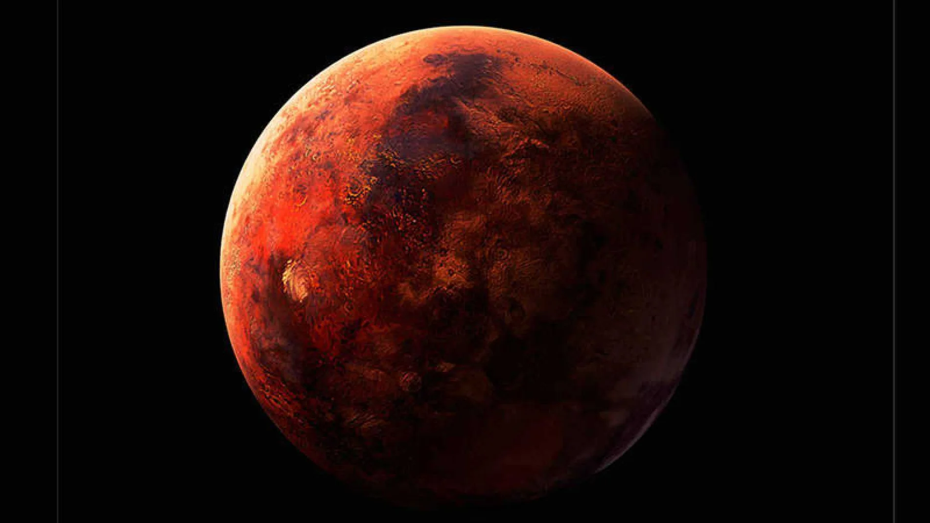 Marte es el segundo planeta con más asteroides troyanos. / Shutterstock
