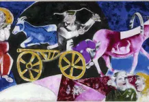 Marc Chagall. Un grito de Libertad en Fundación MAPFRE Madrid