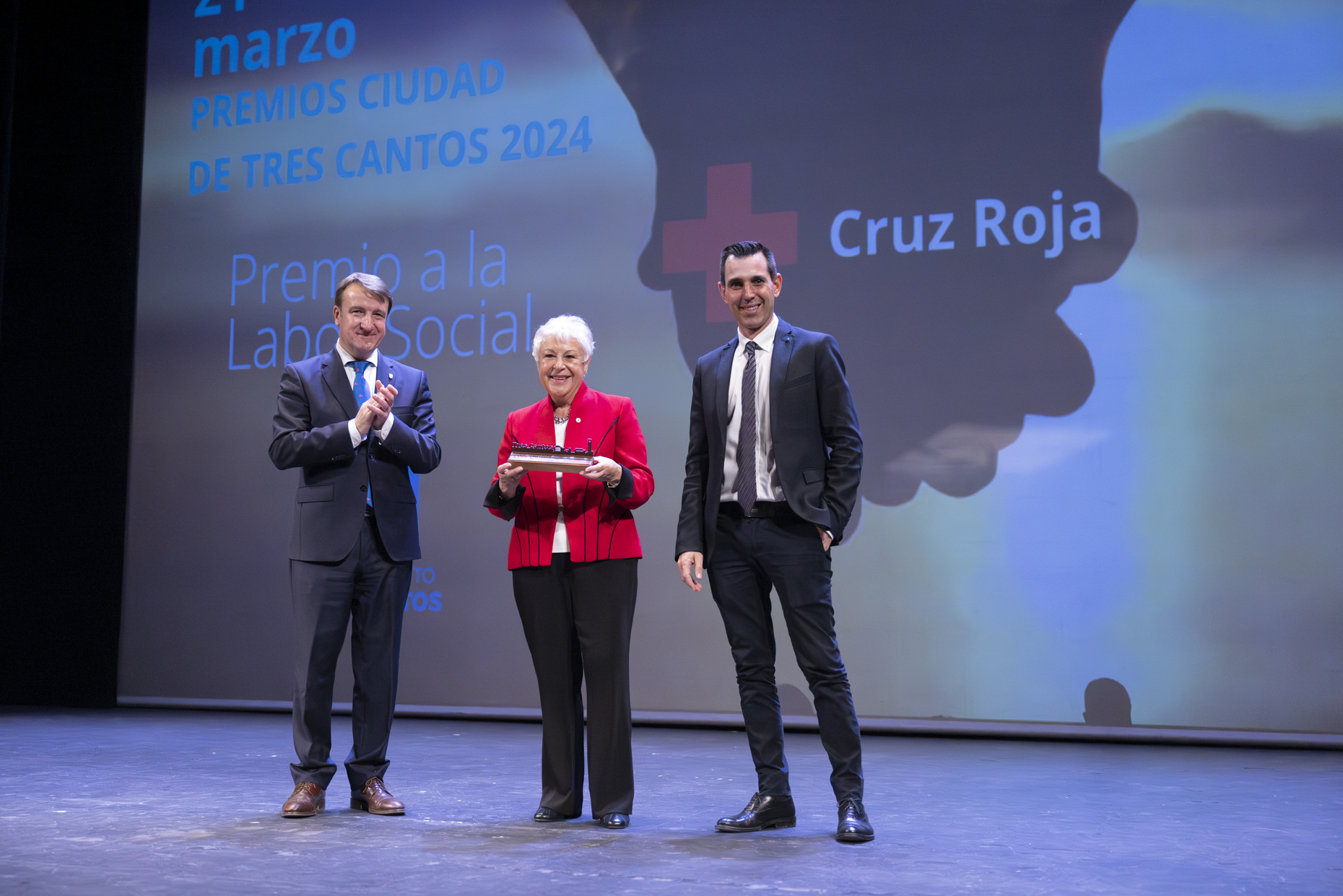 X Gala de los Premios Ciudad de Tres Cantos
