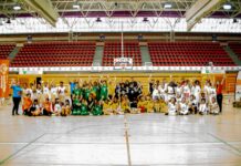 Presentación de la II Temporada de la Primera Liga de Baloncesto Femenino para personas con discapacidad intelectual
