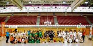 Presentación de la II Temporada de la Primera Liga de Baloncesto Femenino para personas con discapacidad intelectual