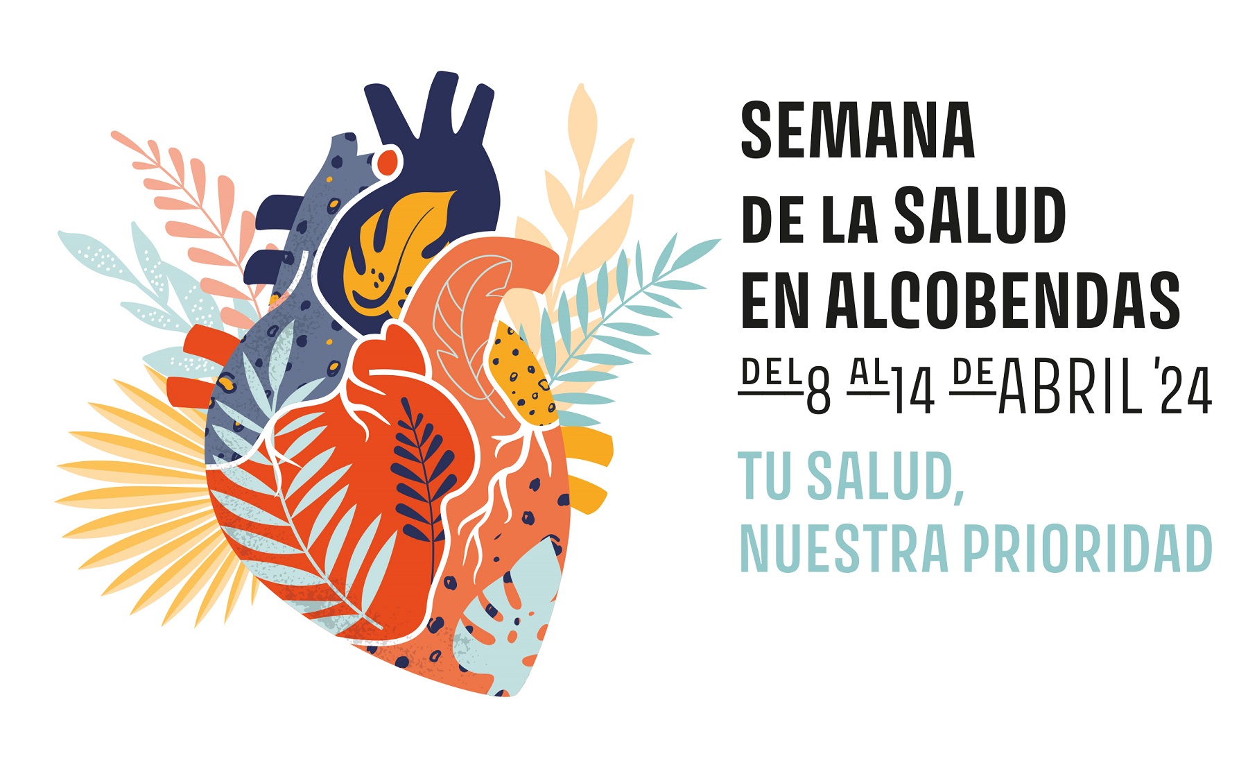 Alcobendas celebra la Semana de la Salud del 8 al 14 de abril