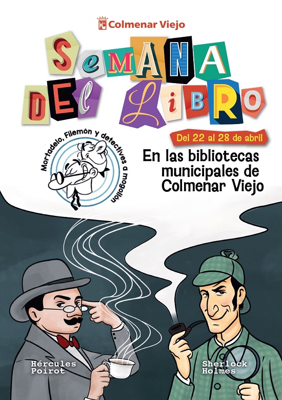Colmenar Viejo recuerda a Francisco Ibañez en la Semana del Libro