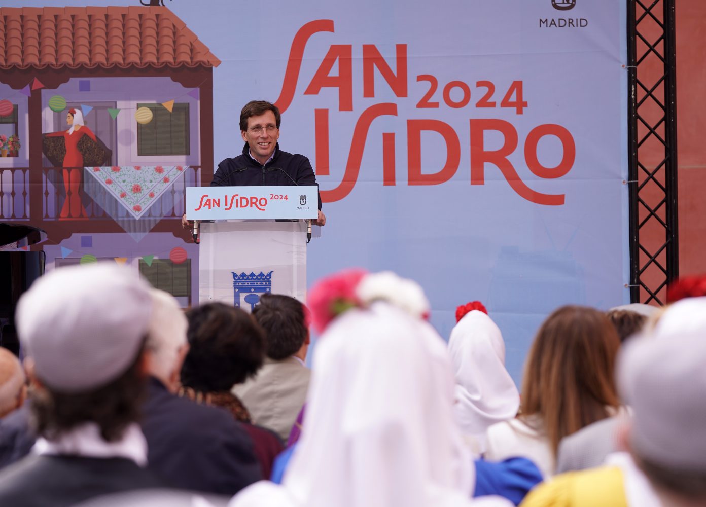 Almeida presenta unas Fiestas de San Isidro en las que destacan la tradición y la cultura popular en Madrid